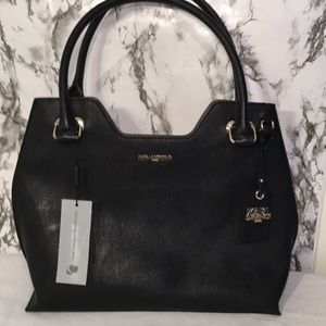 Karl lagerfeld women hands bag, new